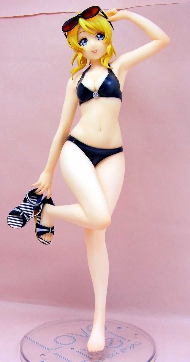 1/7 アルター ラブライブ 絢瀬絵里 水着 フィギュア キャストオフ 1/7 アルター ラブライブ 絢瀬絵里 水着 フィギュア キャスト