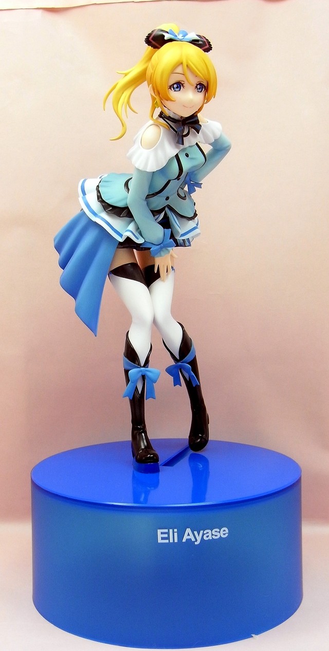 電撃屋 「ラブライブ!」Birthday Figure Project 絢瀬絵里 電撃屋 「ラブライブ!」Birthday Figure Project 絢瀬絵里