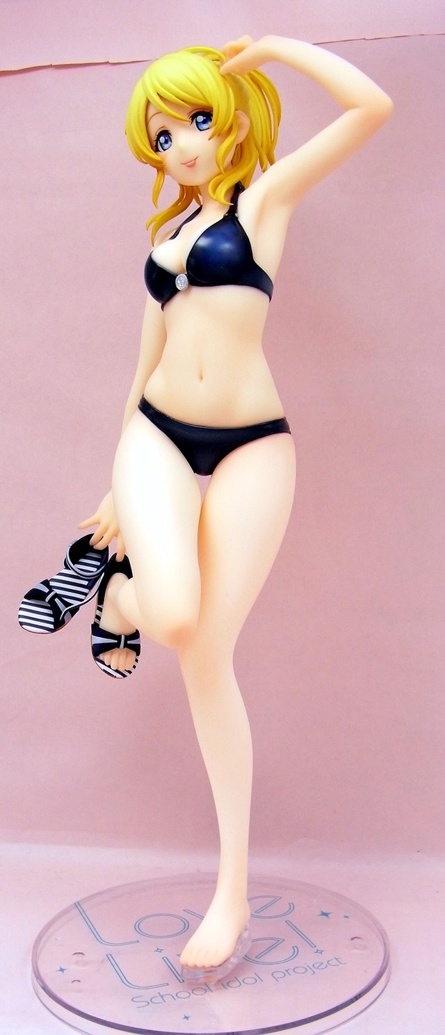1/7スケール アルター 絢瀬絵里 水着Ver. : 魔王のお城（最寄駅