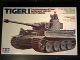 VI号戦車E型ティーガーI