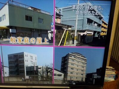 二葉町避難ビル