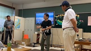 ロープワーク3