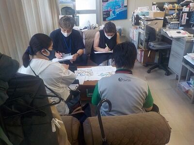 介護担当者会議７２９