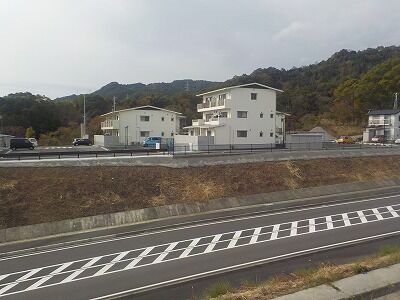 町営住宅