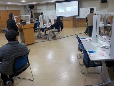 ZOOM会議2