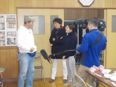 吉本取材