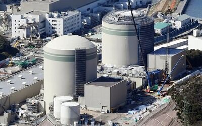 関西電力高浜原発1号機・2号機