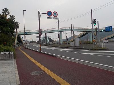 葛島歩道橋