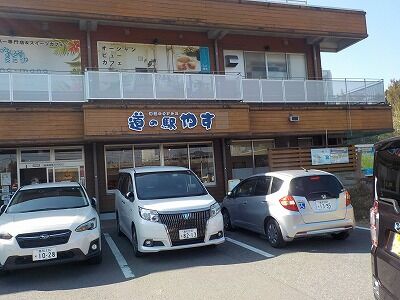 道の駅やす