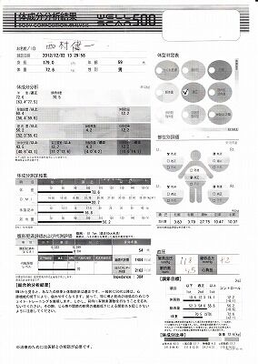 体成分分析2012年12月2日_NEW