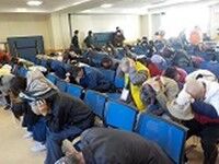 s-シェイクアウト訓練
