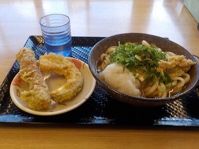 serufuうどん
