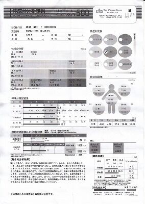 体成分分析1103-2021
