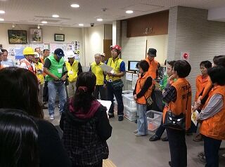 スタッフミーティング