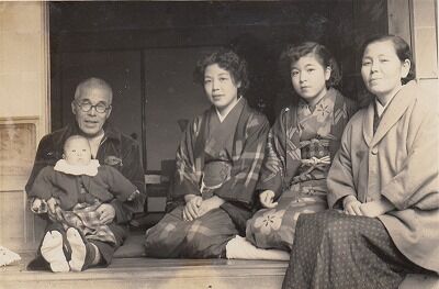 祖父・私・母・叔母・祖母_NEW