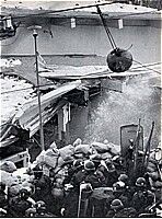 あさま山荘事件１９７２年