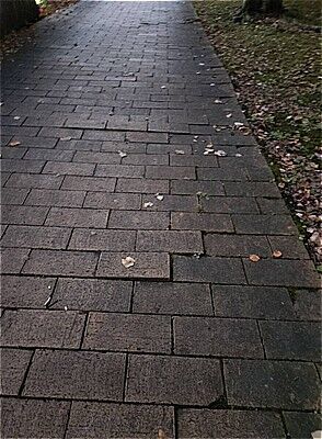 s-カルポーと北側歩道敷石段差