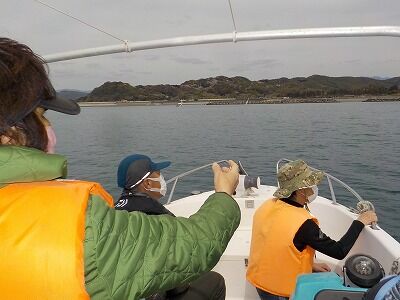 練習海面