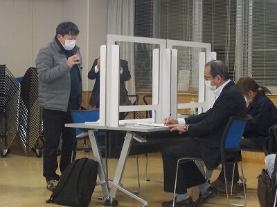 門田