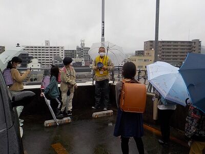 らウインド1屋上