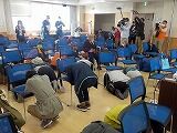 シェイクアウト訓練