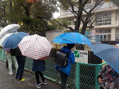 津波避難ビル・昭和小