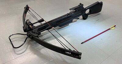 crossbow