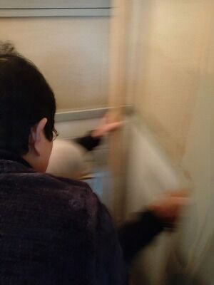 トイレ介助1
