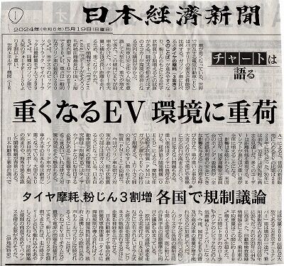 環境にやさしくないＥＶ車_NEW