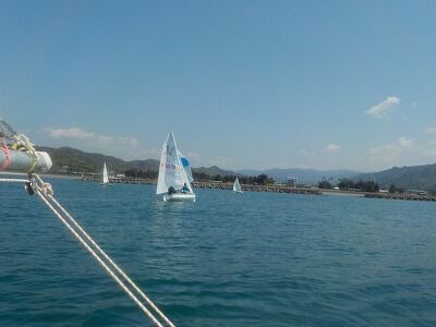 ジュニアヨットクラブ