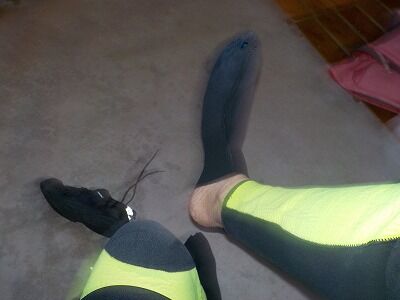 ウェット・ソックス