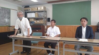 中越・桑名・上田