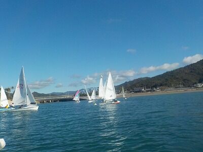 高知大学ヨット部