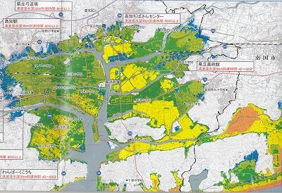 高知市津波ハザードMAP_NEW