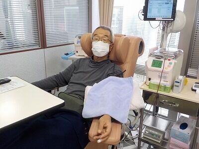 健一献血１１３０