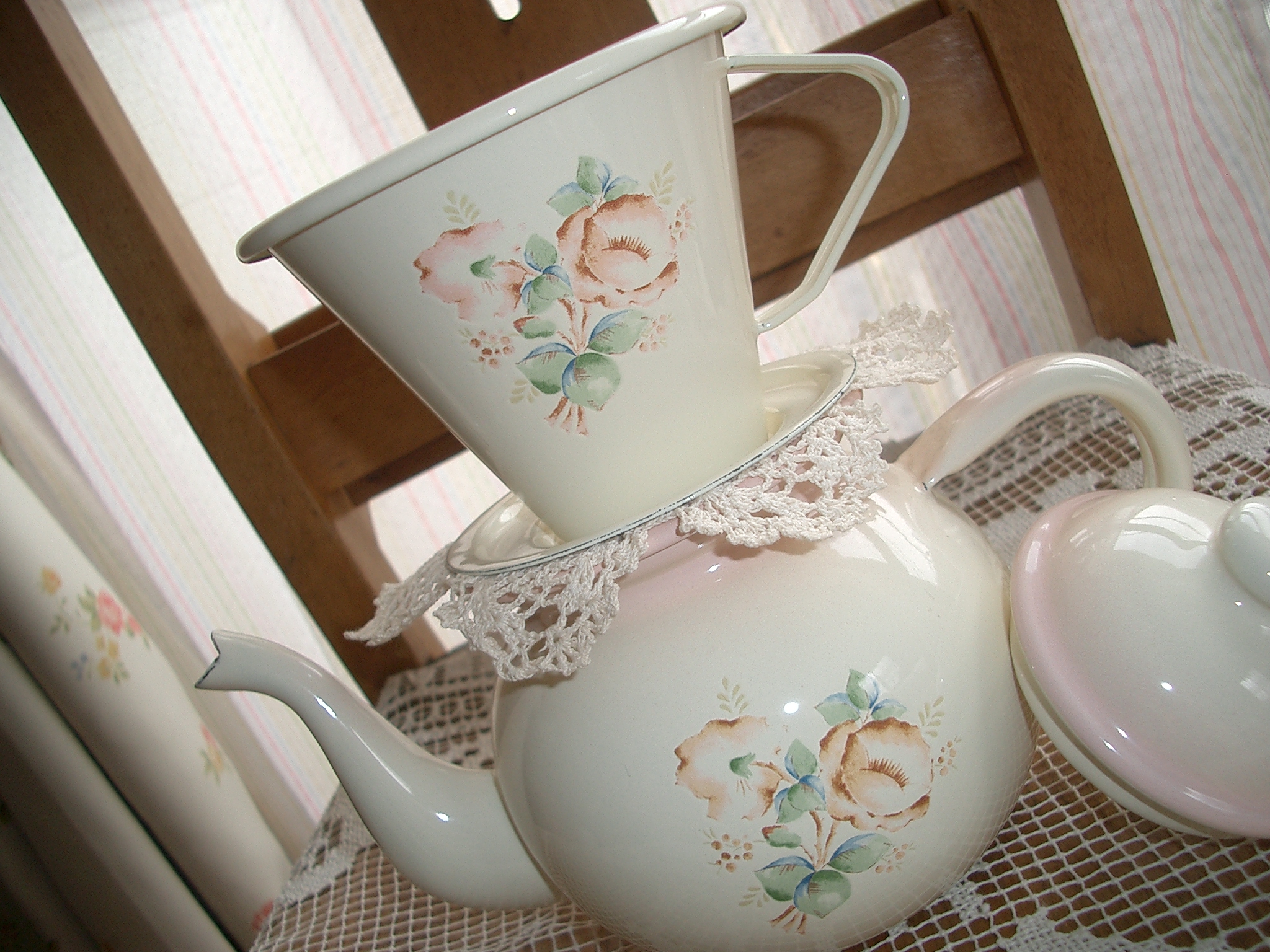 【レア希少 新品未使用】浪漫·デ·イマン＊ほのか／丸ストッカー レア希少 新品未使用】浪漫·デ·イマン＊ほのか／丸ストッカー