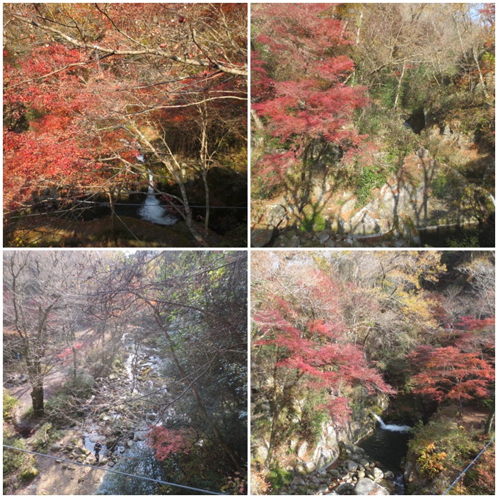 花貫渓谷＆土岳 ハイキング : 旅と山登りを楽しむ
