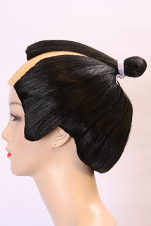 ちょんまげウィッグ 登場 Maple 横浜店ブログ