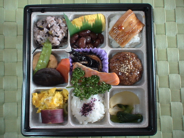 まむちゃん弁当 Pionpion