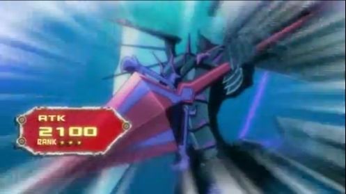遊戯王zexal ナンバーズ34 最後まで見ごたえのあるデュエルだったぜ