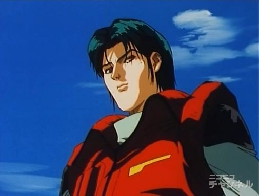 宇宙の騎士テッカマンブレード 第21 25話 義輝仮面の諸行無常記 宇宙の騎士テッカマンブレード 第21 25話 義輝仮面の諸行無常記