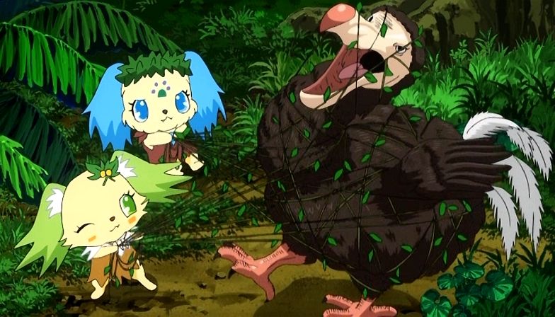 12年アニメアウォーズ 義輝仮面の諸行無常記