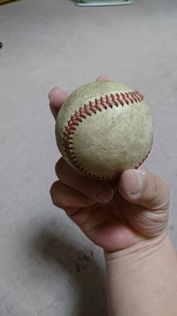 ママでも教えられる少年野球 ボール編 ういんちょ日記 ママでも教えられる少年野球 ボール編 ういんちょ日記