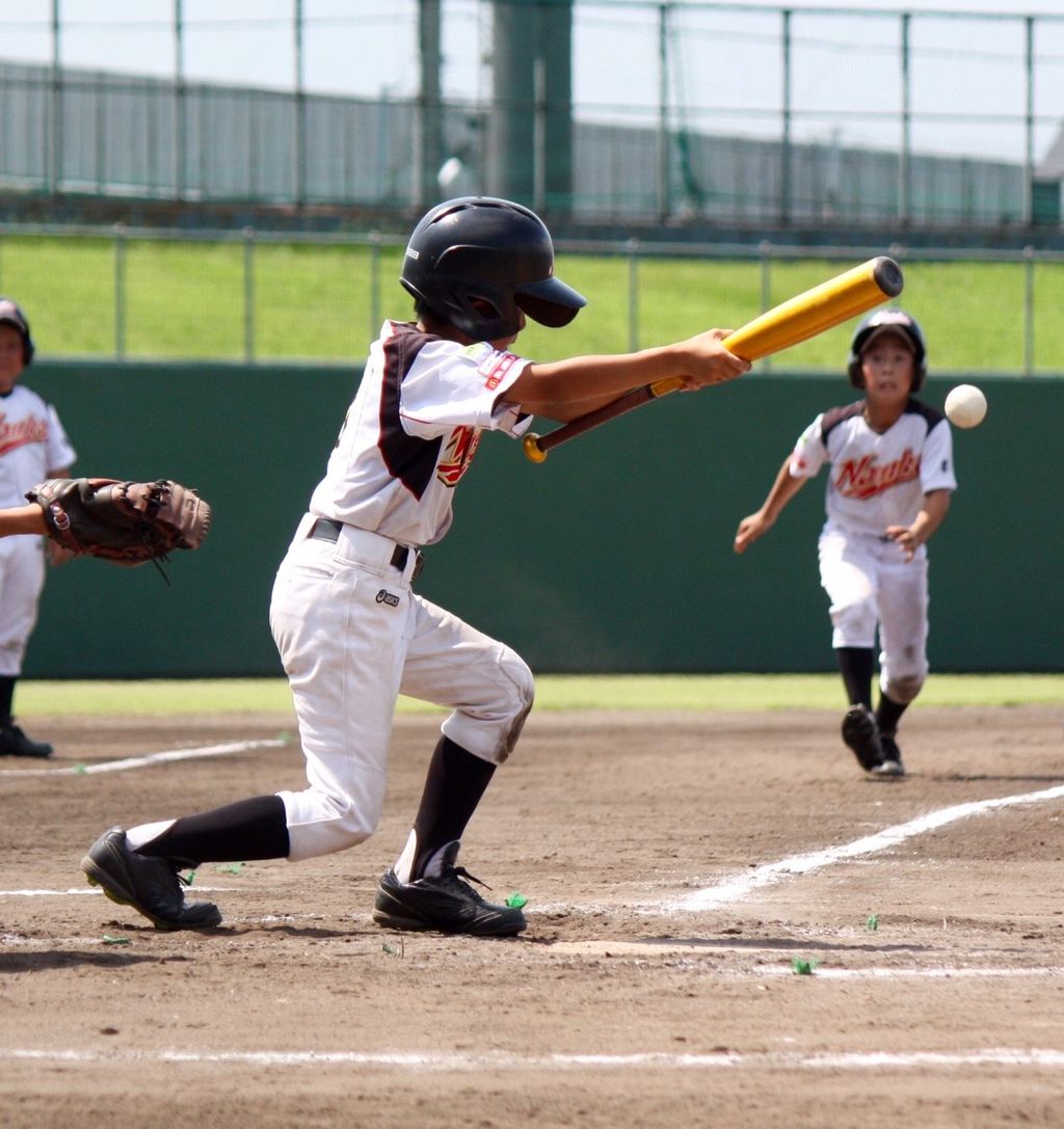 群馬県少年学童 Ja杯 県大会2回戦 Vs 利根沼田少年 ういんちょ日記