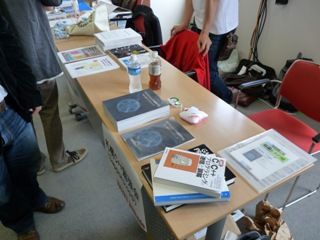 札幌C++勉強会のブース 札幌C++勉強会のブース