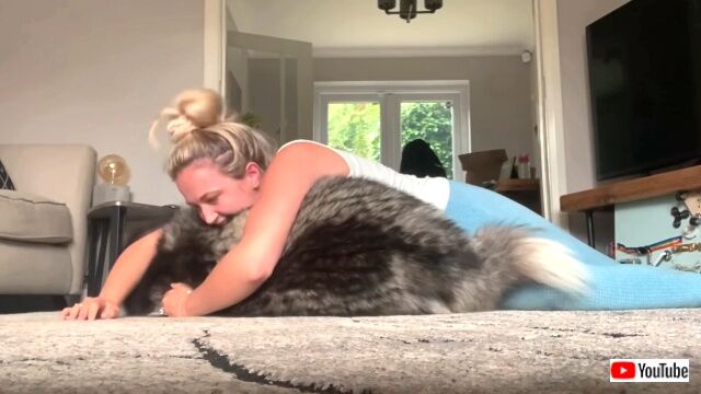 exercisingwithdog3_640
