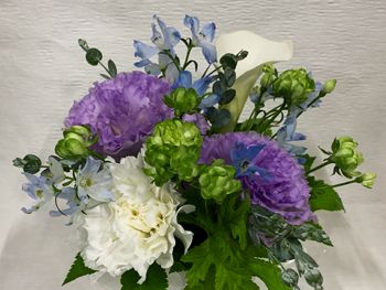 2021-08-23ヒデキ命日 花由