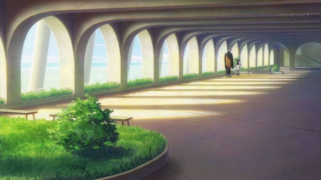 宝石の国 第4話 感想 3dアニメの未来 アニメができたらいいなと妄想しているブログ