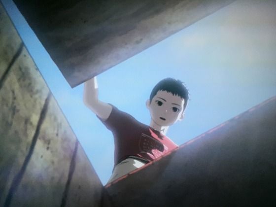 16冬アニメ 亜人 第11話 感想 アニメができたらいいなと妄想しているブログ