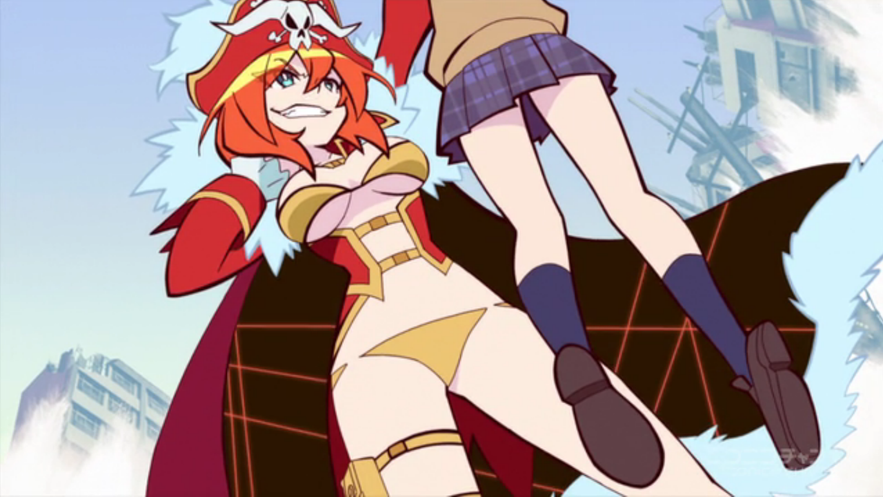 宇宙パトロールルル子 第5話 感想 アニメができたらいいなと妄想しているブログ